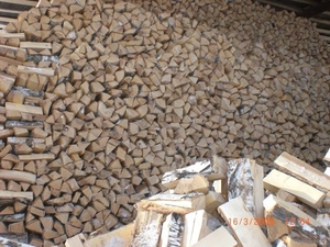 колотые березовые дрова грн.0