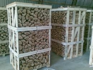 Произвожу дрова дуба 25 33 50 в боксах грн.0