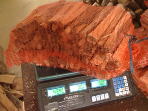 Произвожу лучину для розжога грн.0