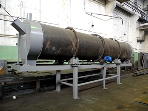 Продам новую сушилку барабанного типа  грн.400000