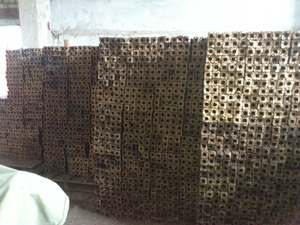 Предприятие производит и реализует топливные брикеты грн.100