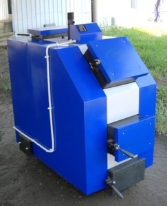 Трердотопливные котлы от производителя грн.0