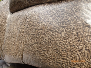 Пеллеты на экспорт грн.1