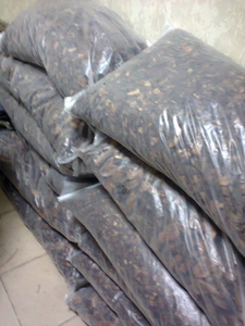 Кора сосновая - мульча грн.1