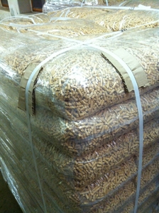 Продам пеллет из древисины DIN+ грн.0