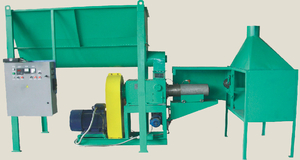 Прес брикетувальний УБТ-350 грн.127500