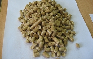 Древесные пеллеты 6 мм грн.182