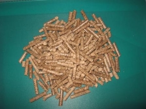 Производим пеллеты D 6мм светлые без коры грн.5500