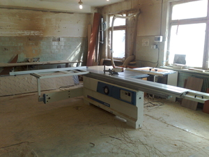 Продам форматно-раскроечный станок Mini Max S315WS грн.