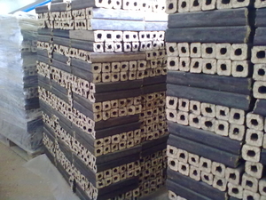 Организация производства биотоплива  из рисовой лузги грн.0