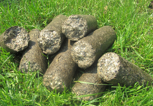 Продам брикеты из биомассы грн.0