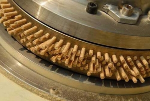 Производим топливные древесные пеллеты грн.1100