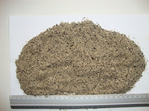 Продам муку грубого помола  -высокомасличного подсолнечника полуфабрикат грн.0