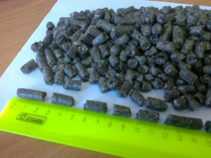 Продаем лузгу гранулированную (пеллеты) грн.0