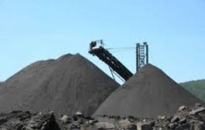 Уголь фракция 0-6 мм грн.0