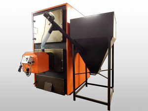 Пелетные котлы от производителя грн.0