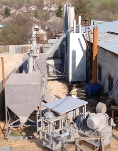 Предлагаем оборудование по производству прессованых поддонов грн.0