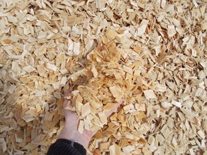 Технологическая щепа - FSC грн.0