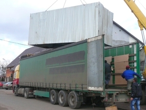 Продам линию гранулирования в 40 фут. контейнере грн.0