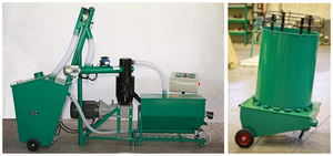 Линия для гранулирования пеллет из биомассы растительного происхождения грн.43700