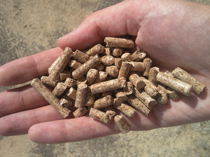 Пеллеты грн.100