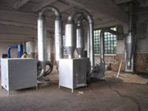 Обладнання для брикетів грн.0