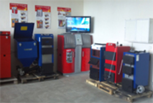 Продам пеллетные котлы грн.0