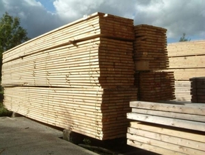 Пиломатериалы от производителя: Доска грн.1111