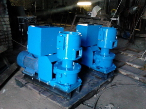 Грануляторы производительностью от 150 до 500 кг/ч грн.0