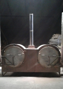 Углевыжигательая печь ФЕРМЕР СТАНДАРТ грн.210000