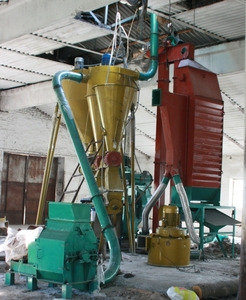 Оборудование для гранулирования грн.0