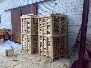 Дрова колотые грн.0