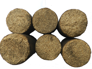 Продаем топливные брикеты из опилок древесины твердых пород грн.0