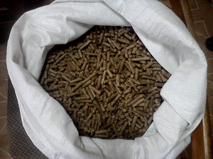 Светлые пеллеты грн.0