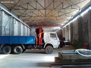 Производственный деревообрабатывающий цех грн.350000