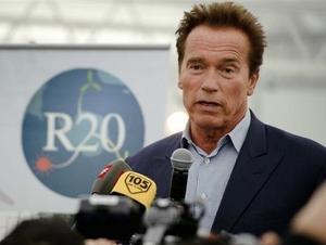 Шварценеггер будет финансировать "зеленые" проекты Донецкой области ##f_price|CURR_SIGN##