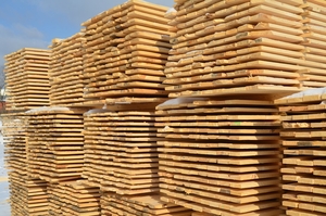 Доска, брус, пиломатериалы от производителя грн.150