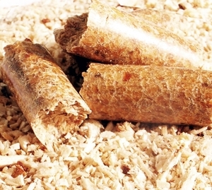 В 2012 году объем экспорта древесных пеллет из Украины вырос на 34% ##f_price|CURR_SIGN##