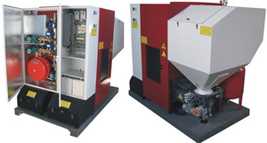 Автоматические пеллетные котлы грн.0