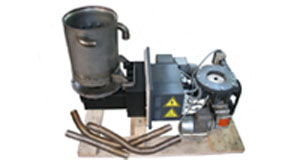 Автоматические пеллетные горелки грн.0