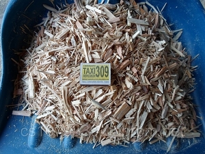 Щепа - сосна, влажность 8-14% грн.0