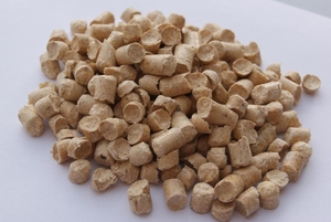 Производим топливные древесные пеллеты грн.4300