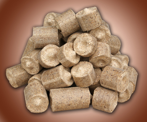 Производим топливные древесные брикеты грн.4300