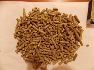 Продам индустриальные пеллеты грн.0