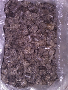 Пеллеты из лузги подсолненчика. Сертификат SGS грн.0