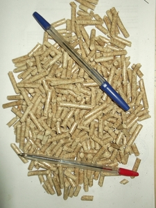 Продам древесную пеллету на експорт FCA DAP грн.100