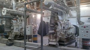 Пресс-гранулятор Matador M30 б/у грн.69000