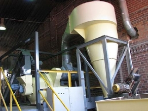 Пеллетная линия Salmatec 2 т/час б/у грн.200000