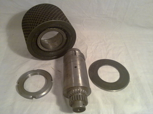 Продам части пресс—грануляторов Б6-ДГВ, ОГМ-0,8, ОГМ-1,5, ГТ-500  грн.0