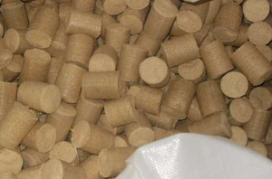 Брикеты топливные НЕСТРО из дубовых опилок грн.2100